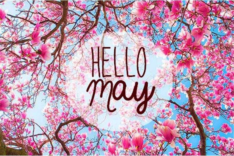 Hello  May!