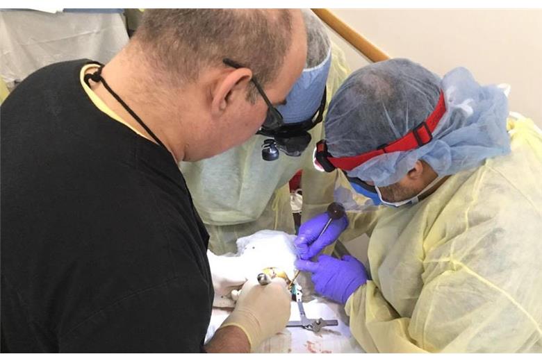 Cleveland Clinic Center for Spine Health