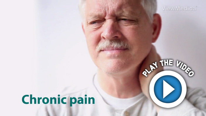 Living With Chronic Pain